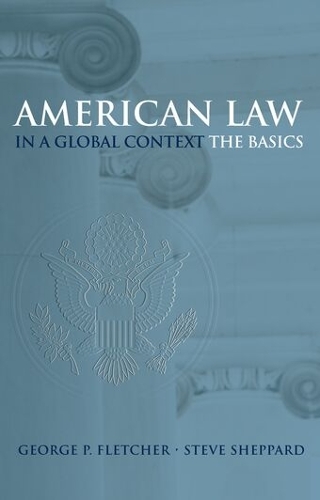American Law in a Global Context