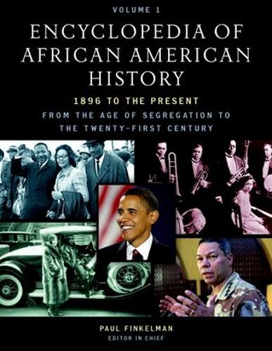 Encyclopedia of African American History