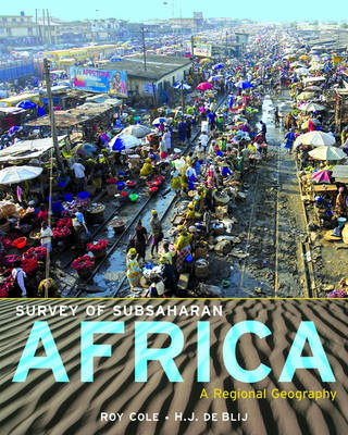Survey of Sub-Saharan Africa