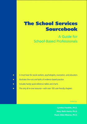 The School Services Sourcebook