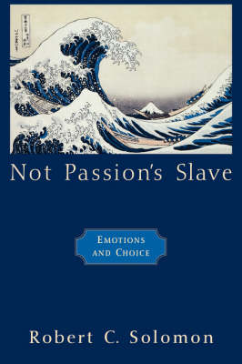 Not Passion's Slave