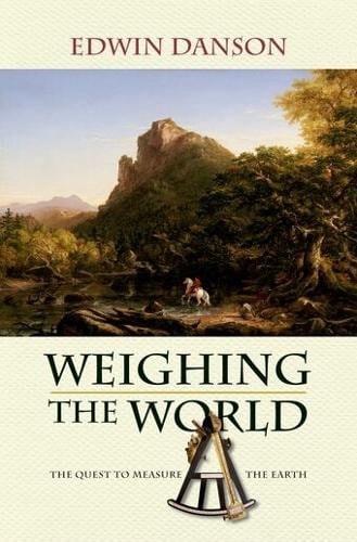 Weighing the World