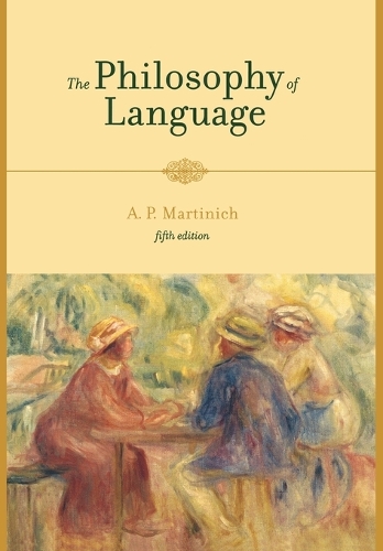 Philosophy of Language