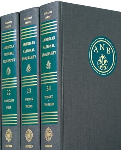 American National Biography