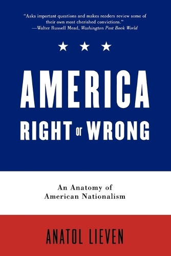 America Right or Wrong