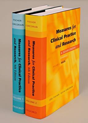 Measures for Clinical Practice and Research