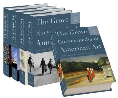The Grove Encyclopedia of American Art