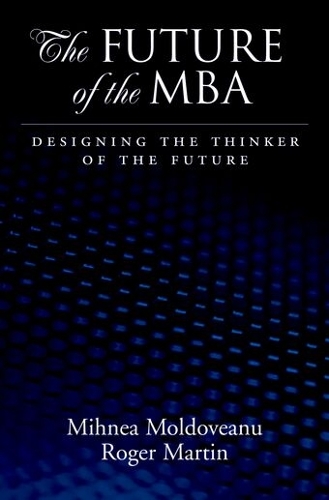 The Future of the MBA