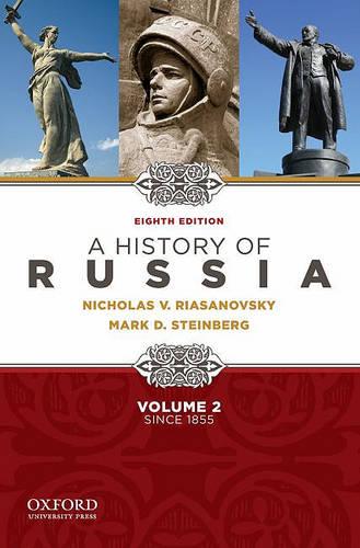 History of Russia since 1855