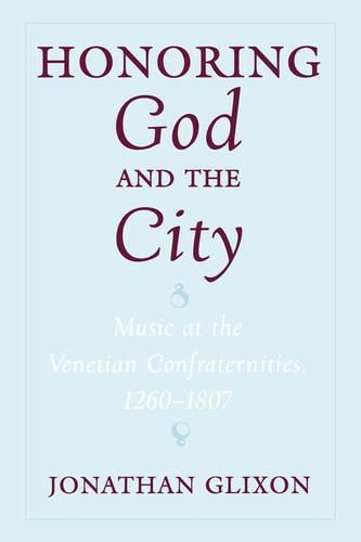 Honoring God and the City