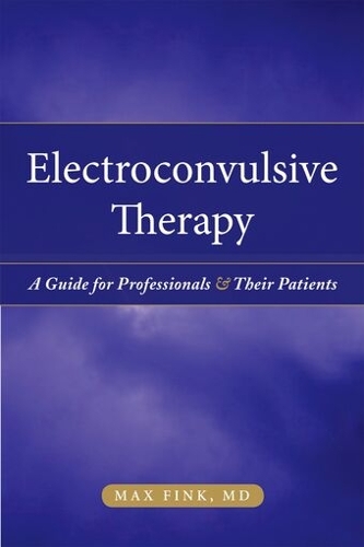 Electroconvulsive Therapy