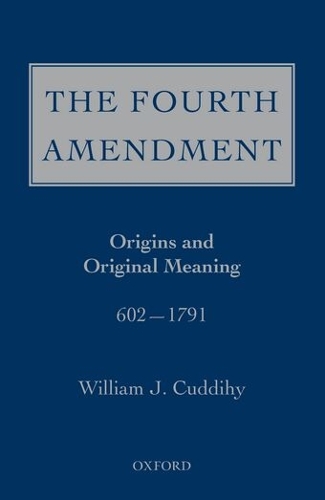 The Fourth Amendment