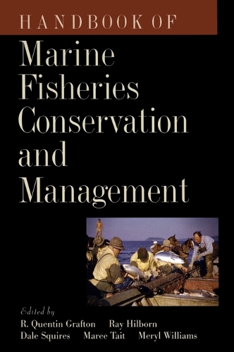 Handbook of Marine Fisheries Conservation and Management