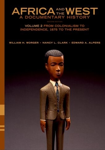 Africa and the West: A Documentary History