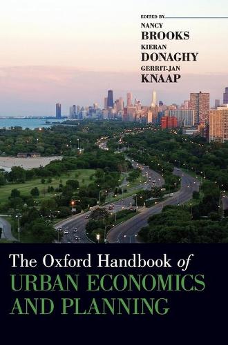 The Oxford Handbook of Urban Economics and Planning