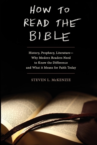 How to Read the Bible