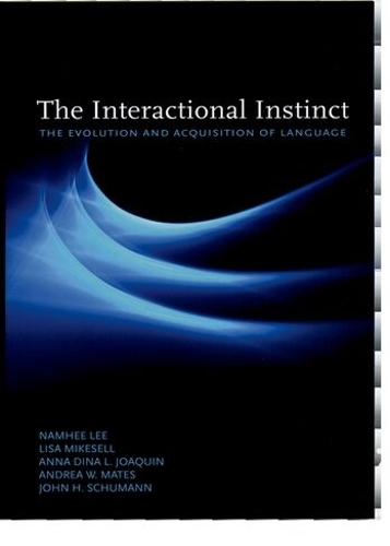 The Interactional Instinct