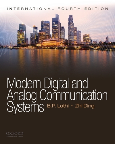 Modern Digital and Analog Communications Systems