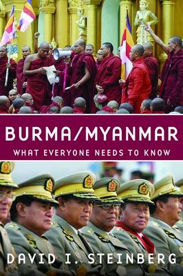 Burma/Myanmar