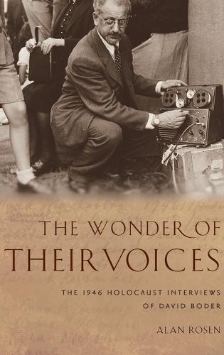 The Wonder of Their Voices