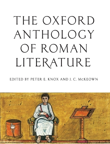 The Oxford Anthology of Roman Literature