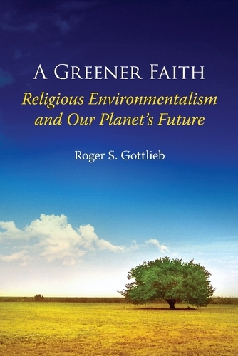 A Greener Faith