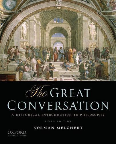 The Great Conversation