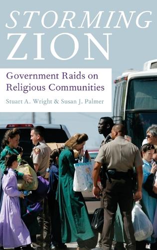 Storming Zion