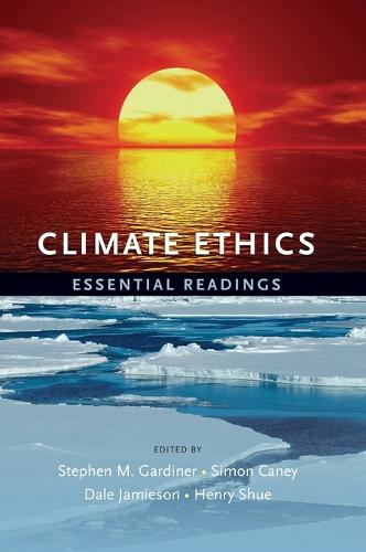 Climate Ethics