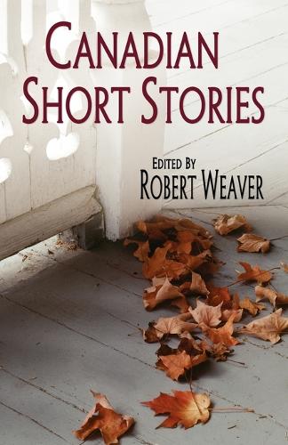 Canadian Short Stories