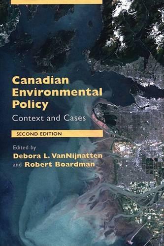Canadian Environmental Policy