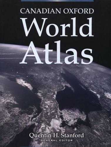 Canadian Oxford World Atlas Fifth Edition