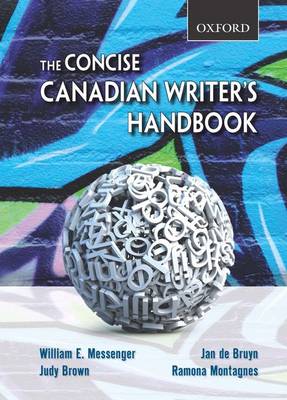 The Concise Canadian Writer's Handbook