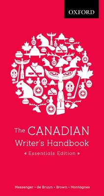 The Canadian Writer's Handbook