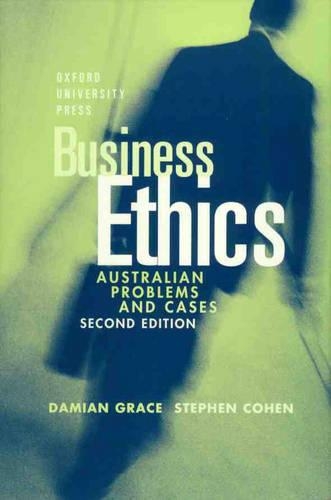 Business Ethics