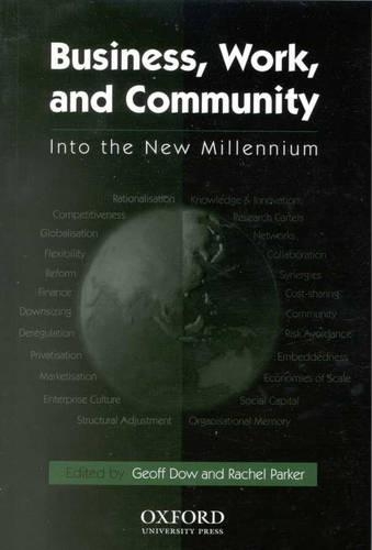 Business Work and Community