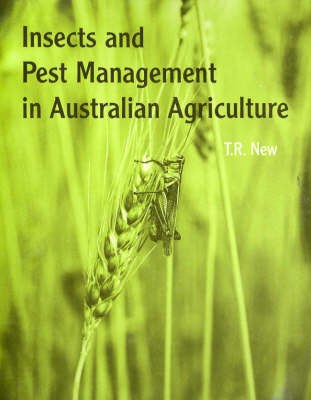Insects And Pest Management In Australian Agriculture