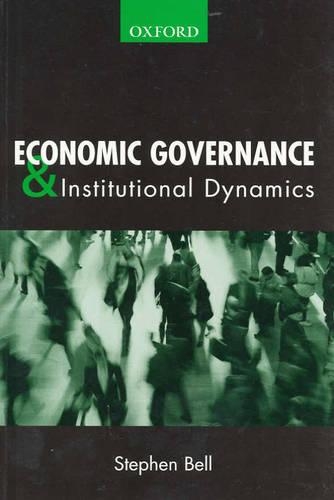 Economic Governance