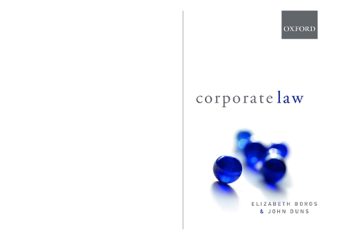 Corporate Law