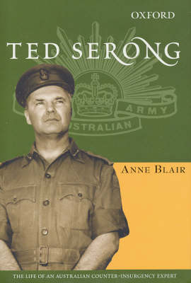 Ted Serong