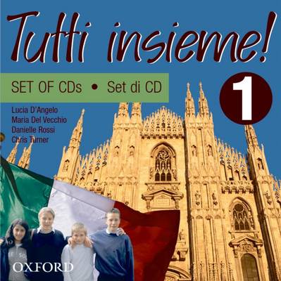 Tutti Insieme!: Part 1: Set of CDs: Pt. 1