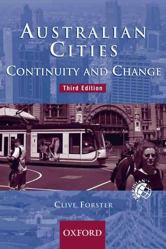 Australian Cities