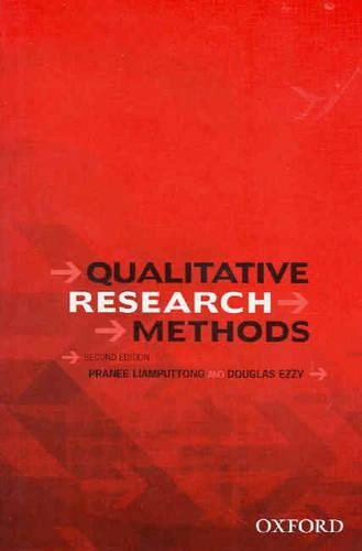 Qualitative Research Methods