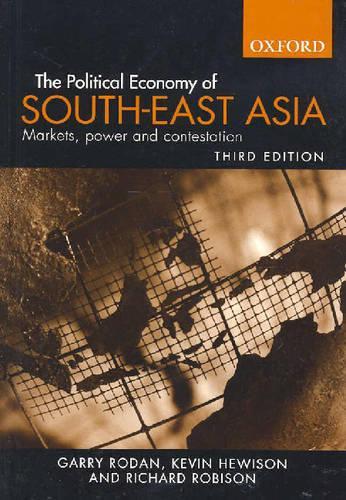 Political Economy of South East Asia