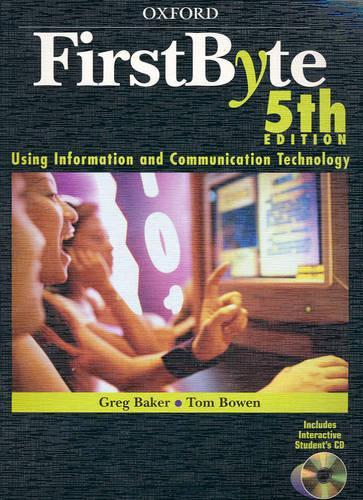 First Byte Fifth Edition Text and CD