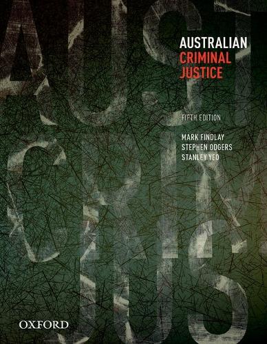 Australian Criminal Justice
