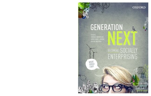 Generation Next: Becoming Socially Enterprising