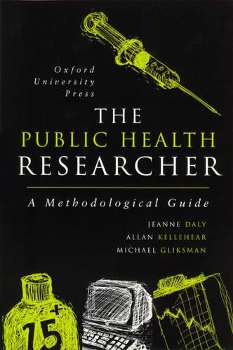 The Public Health Researcher