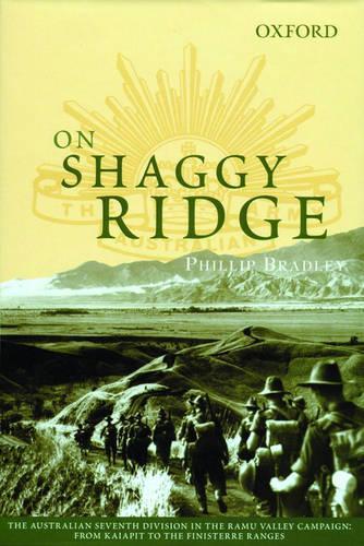 On Shaggy Ridge