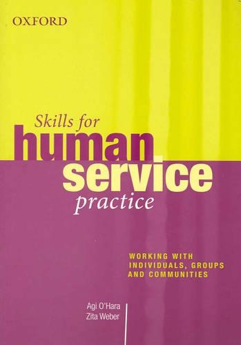 Working with Individuals, Groups and Communities